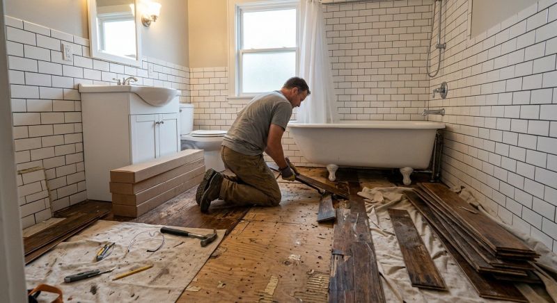 Top Bathroom Remodeling Companies in Farmersville, TX