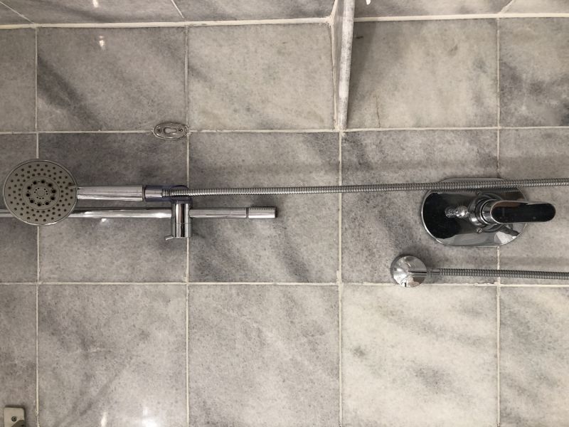 Shower Plumbing Components